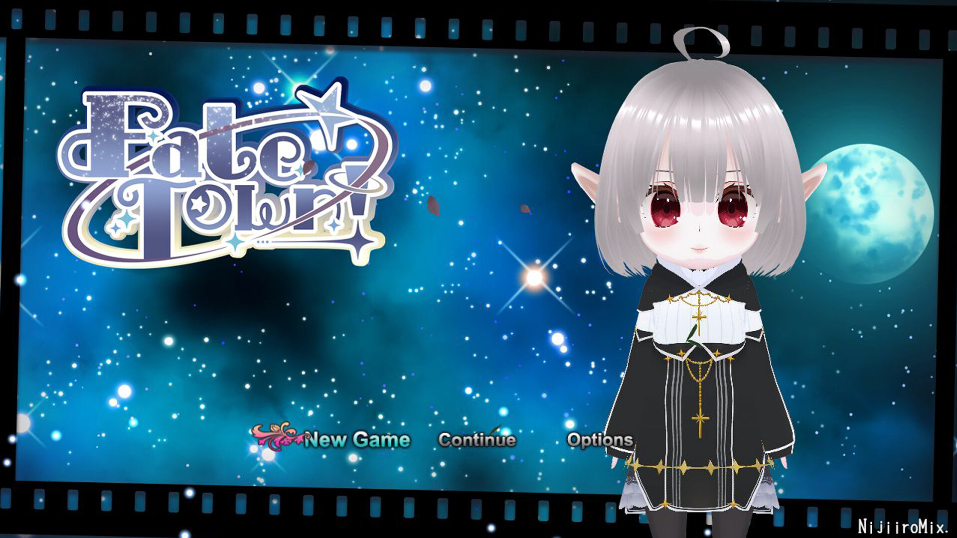 Fate Towm! screenshot #1