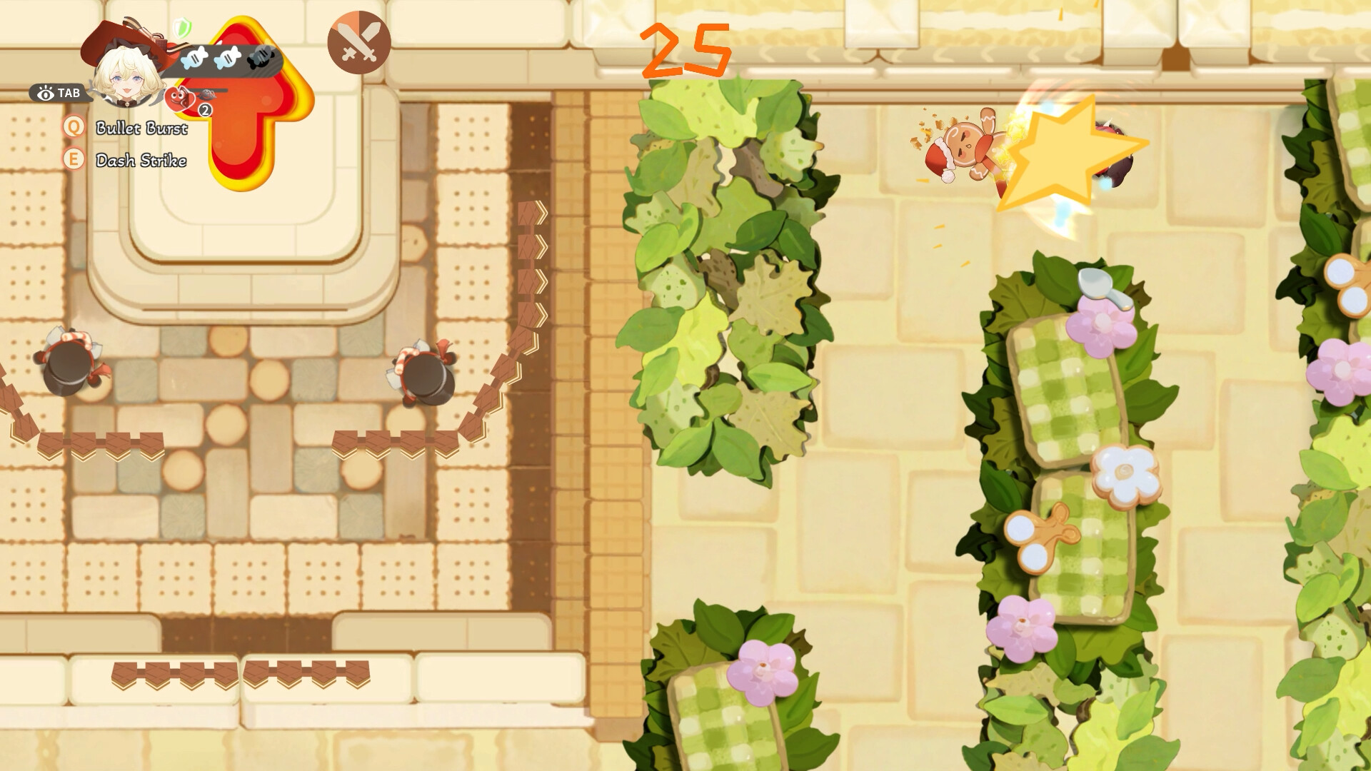 Sweets'Devil screenshot #5