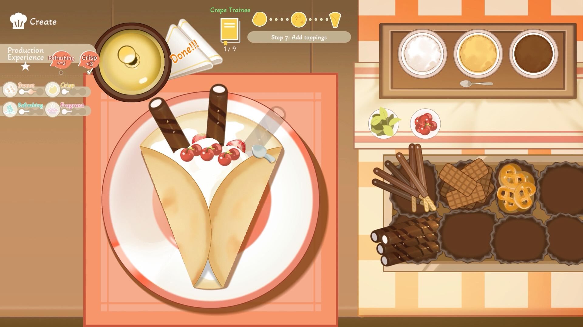 Sweets'Devil screenshot #7