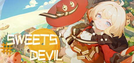 Sweets'Devil - similar game to ORPHEUS: TO HELL AND BACK by Aster Studio