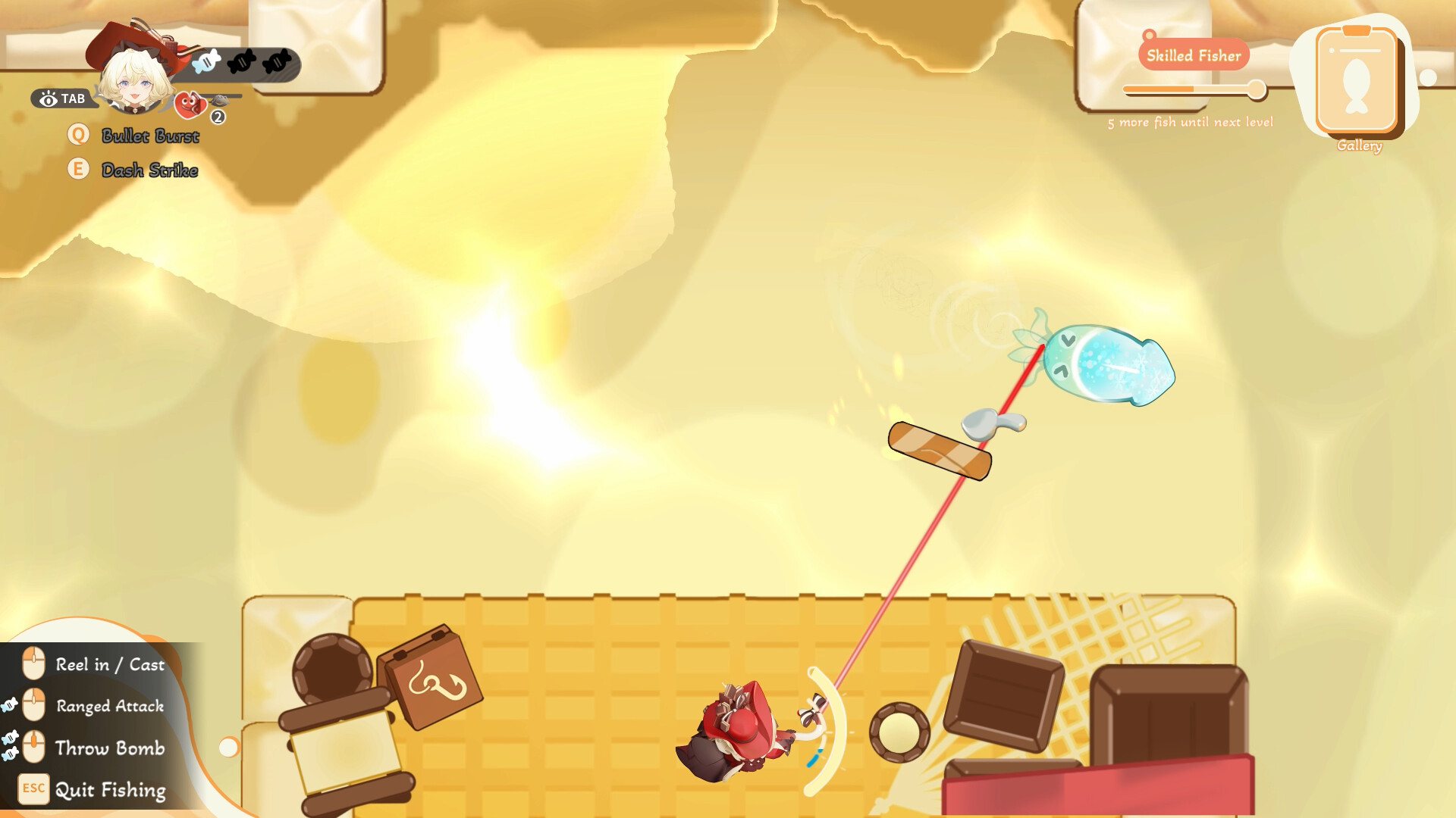 Sweets'Devil screenshot #6