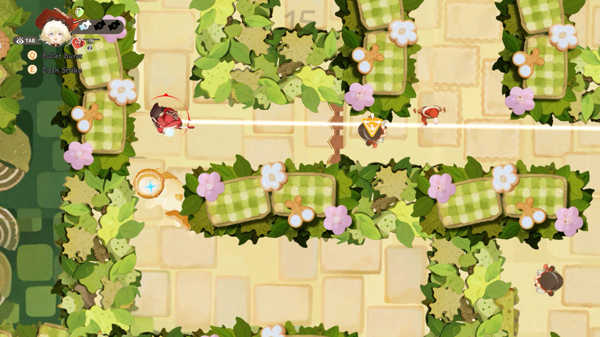 Sweets'Devil screenshot #2