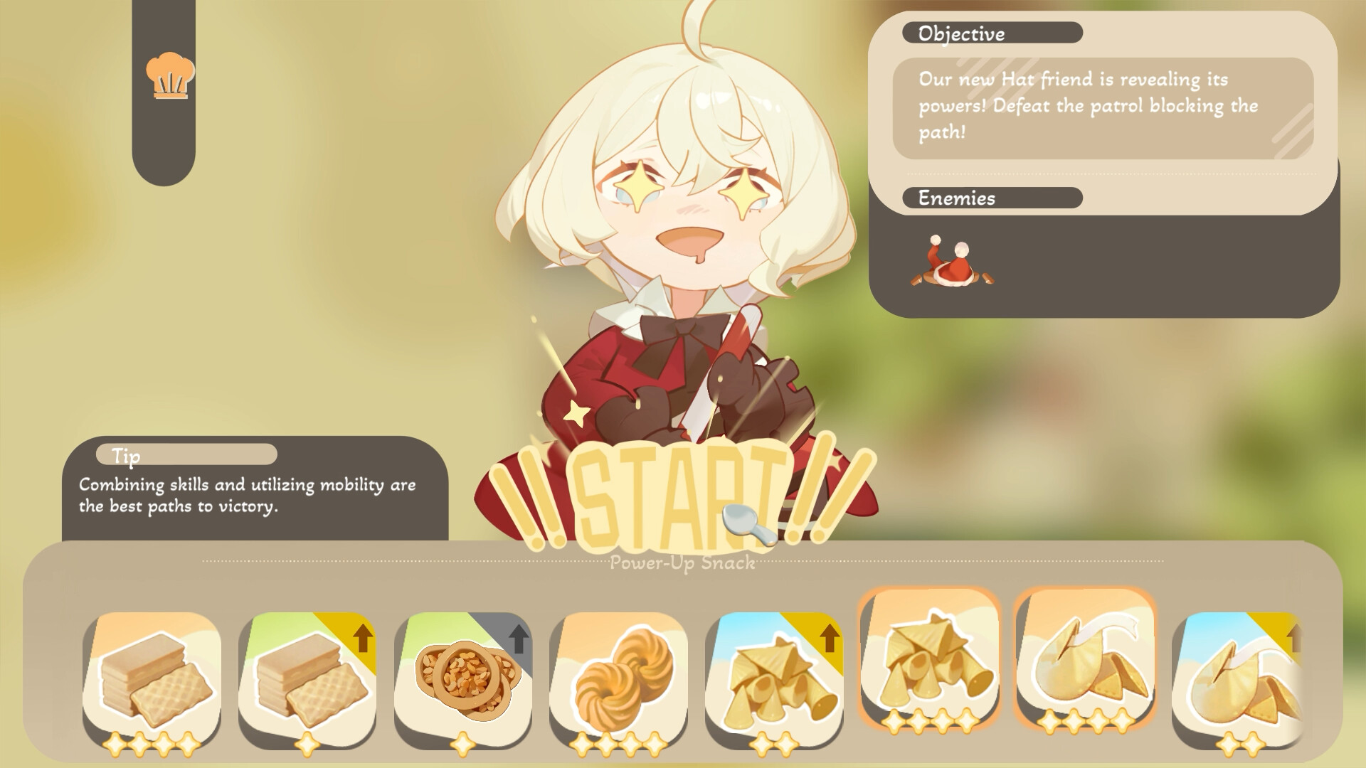 Sweets'Devil Featured Screenshot #1