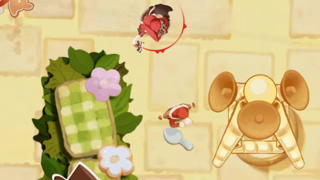 Sweets'Devil video 3