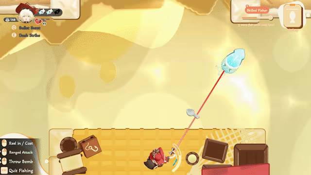 Sweets'Devil video 6