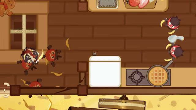 Sweets'Devil video 4
