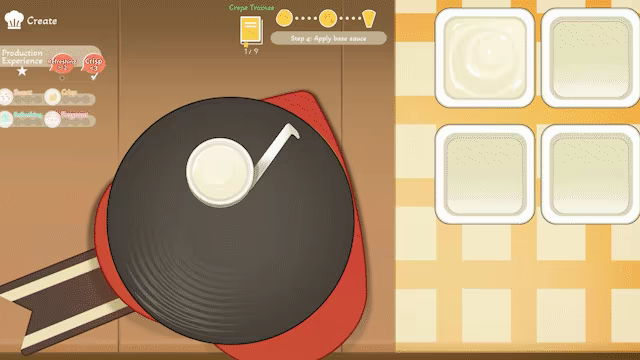 Sweets'Devil video 7