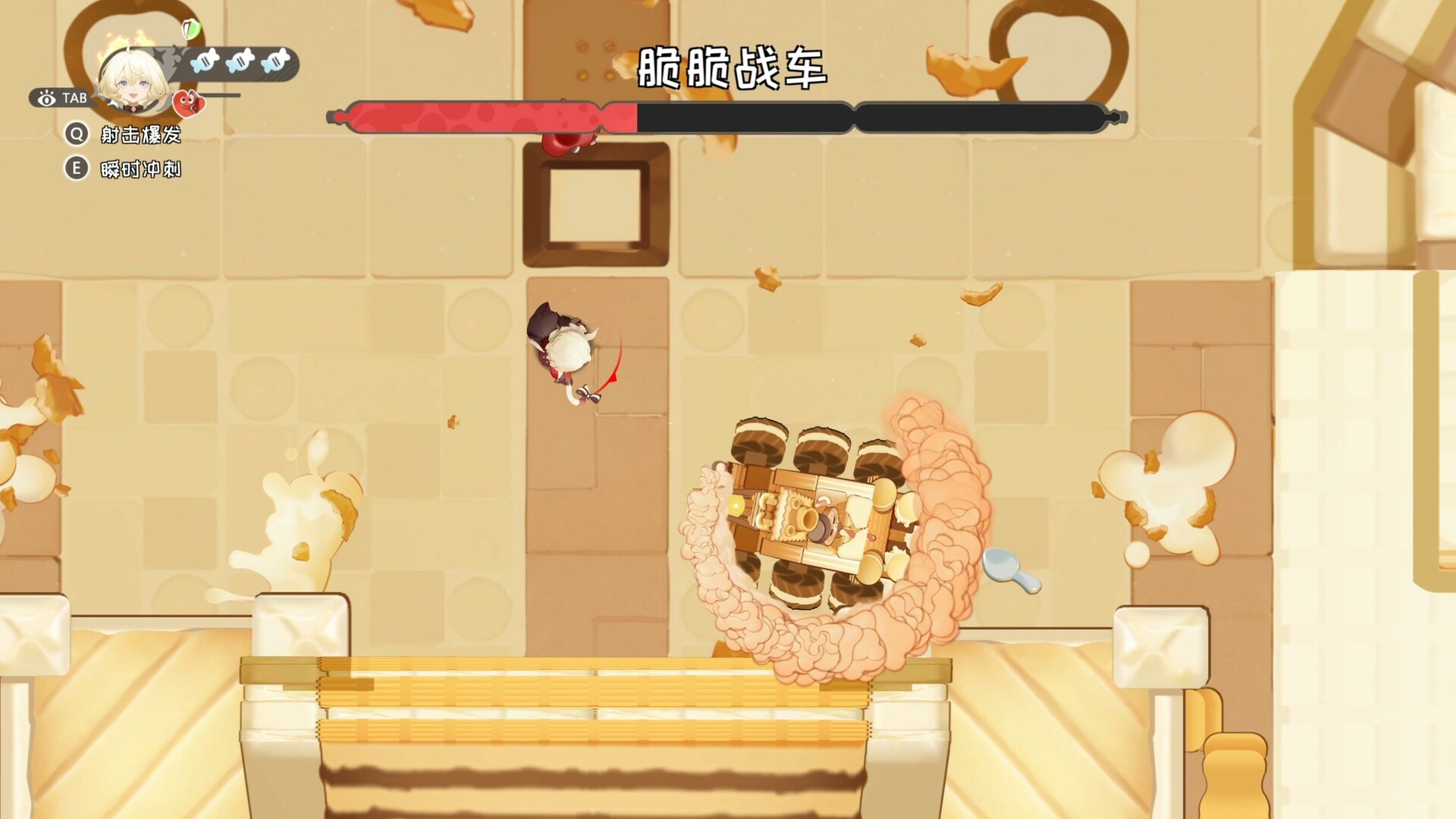 Sweets'Devil screenshot #4