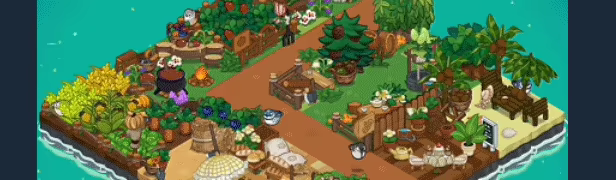 GARDEN&BIRD video 6
