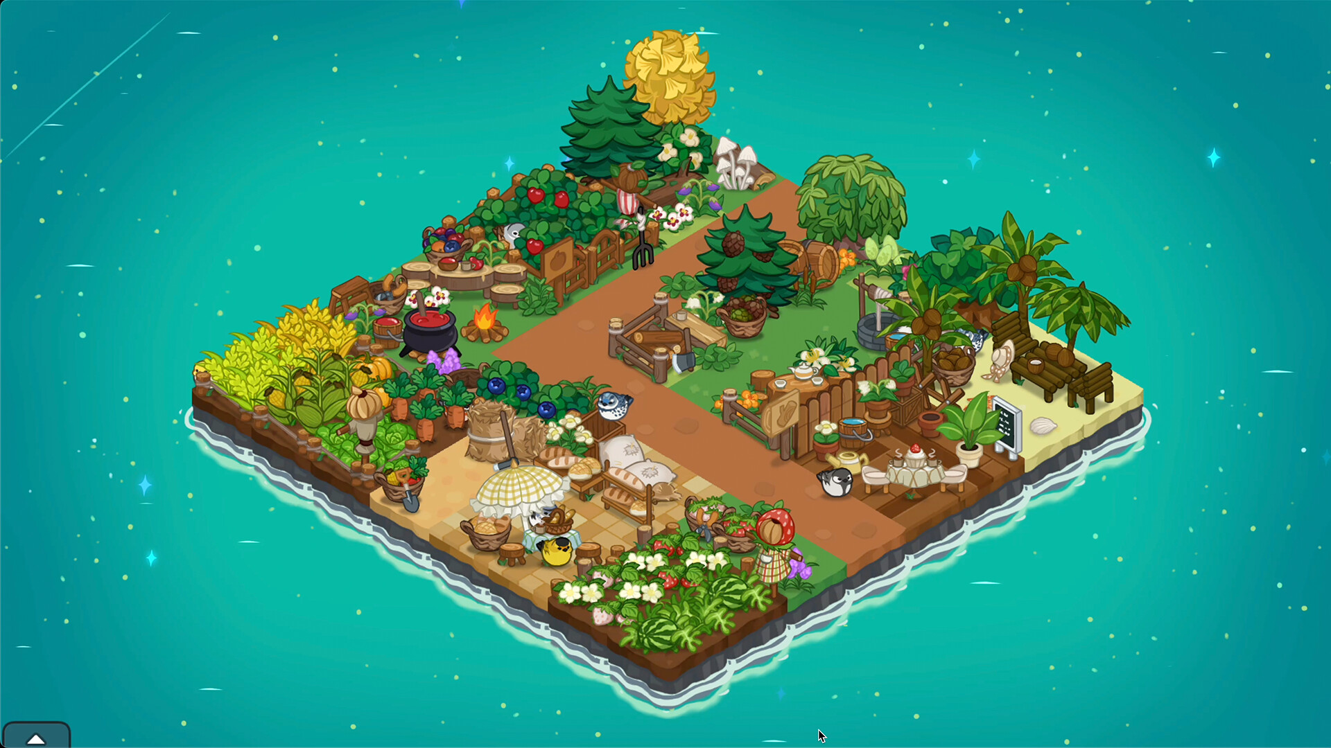 GARDEN&BIRD Featured Screenshot #1