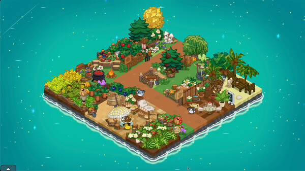 Screenshot z GARDEN&BIRD Screenshot z GARDEN&BIRD