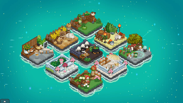 Screenshot z GARDEN&BIRD Screenshot z GARDEN&BIRD