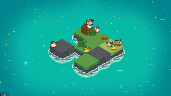 Screenshot z GARDEN&BIRD Screenshot z GARDEN&BIRD