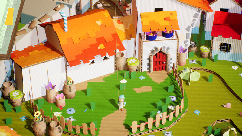 Hidalgo Demo Featured Screenshot #1
