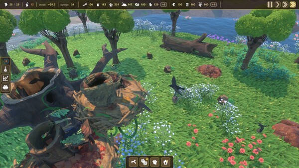Crowded - A Crow City Builder screenshot 6