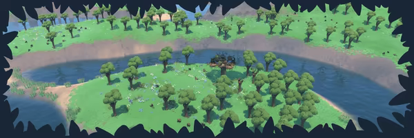 Crowded - A Crow City Builder video 1