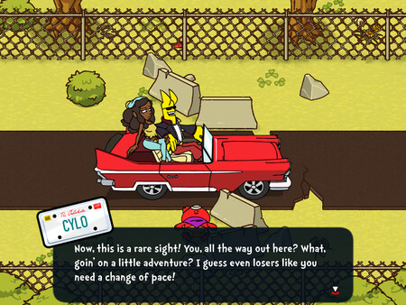 Rolus in the Outskirts Demo