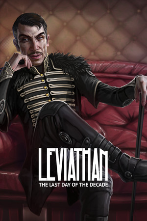 Cover art of Leviathan: The Last Day of the Decade