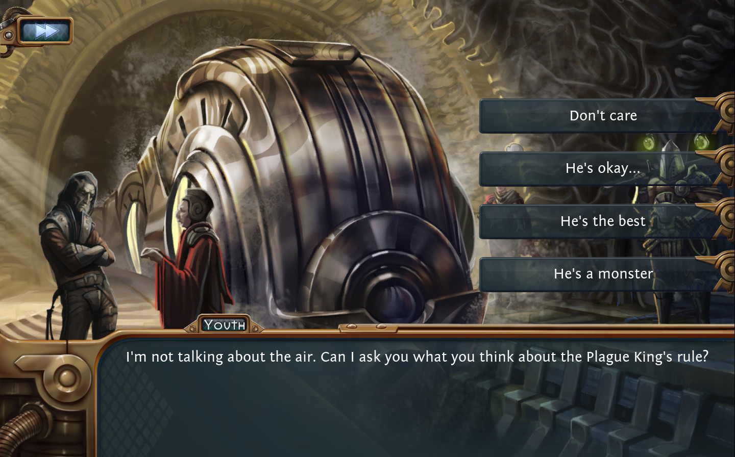 Leviathan: The Last Day of the Decade