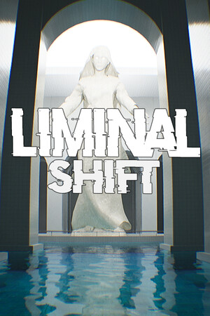 LIMINAL SHIFT cover art