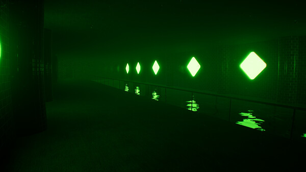 Screenshot z LIMINAL SHIFT