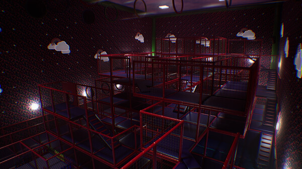 Screenshot z LIMINAL SHIFT