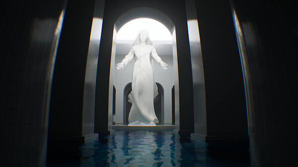 Screenshot z LIMINAL SHIFT