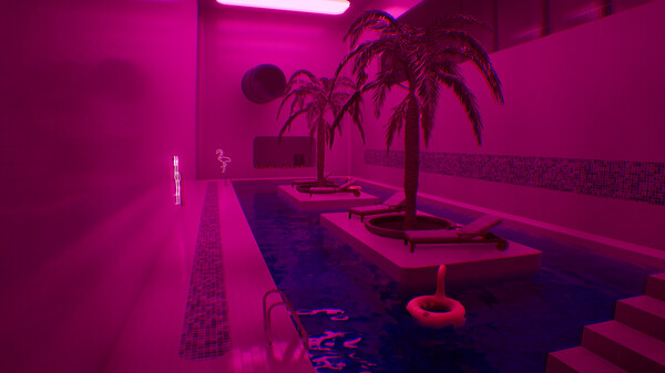 Screenshot z LIMINAL SHIFT