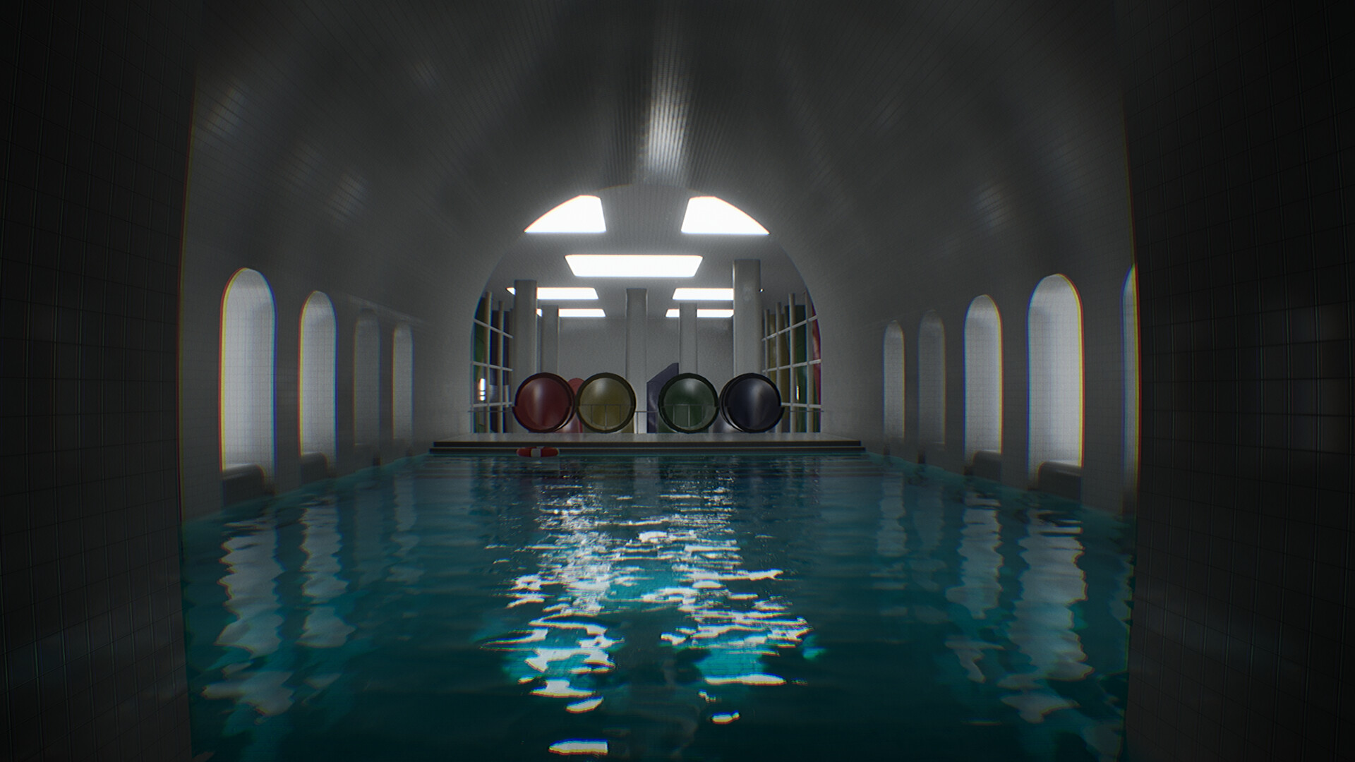 LIMINAL SHIFT screenshot 1