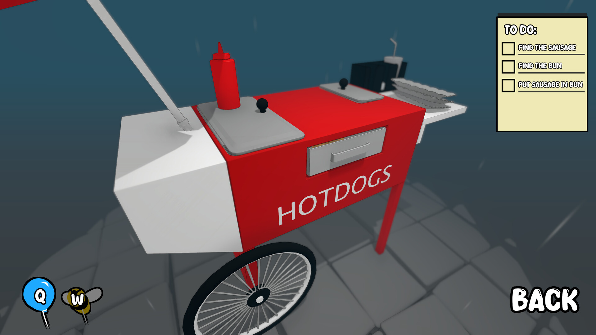 Put the Sausage in the Bun screenshot 8