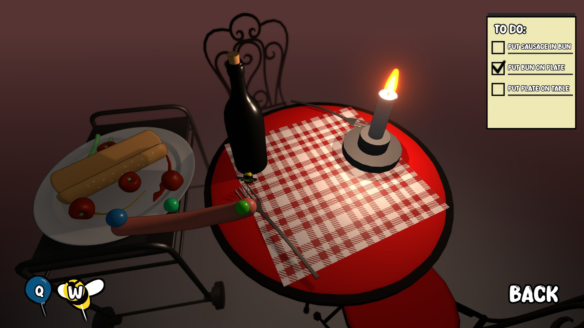 Put the Sausage in the Bun screenshot 6