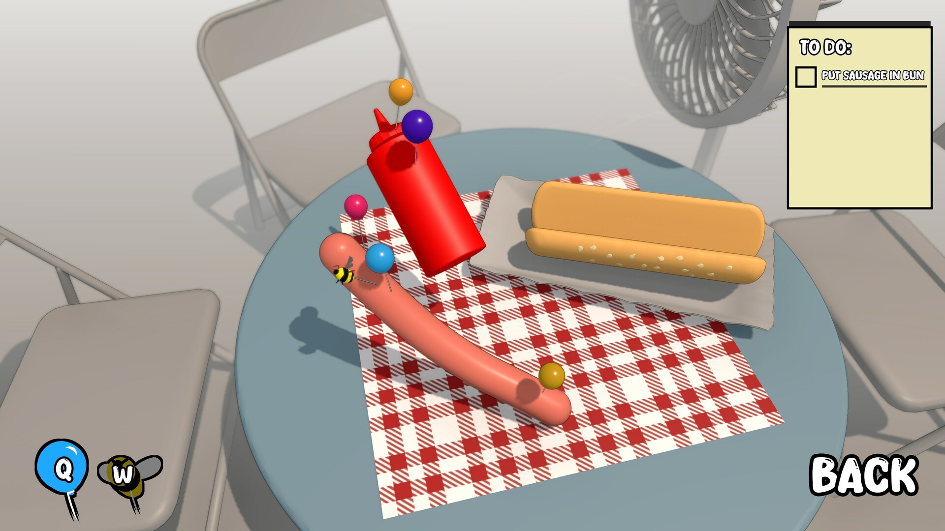 Put the Sausage in the Bun screenshot 7