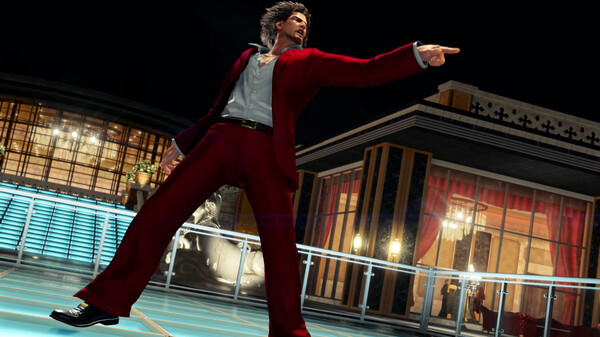 Virtua Fighter 5 R.E.V.O. - Yakuza Series Collaboration Pack DLC