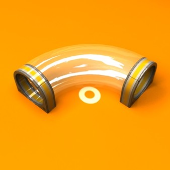 Screenshot z Pool Nation - Pack of Pipes