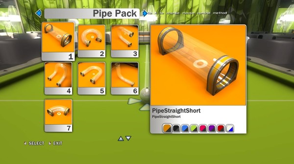 Screenshot z Pool Nation - Pack of Pipes