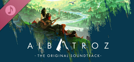 Albatroz Soundtrack banner image