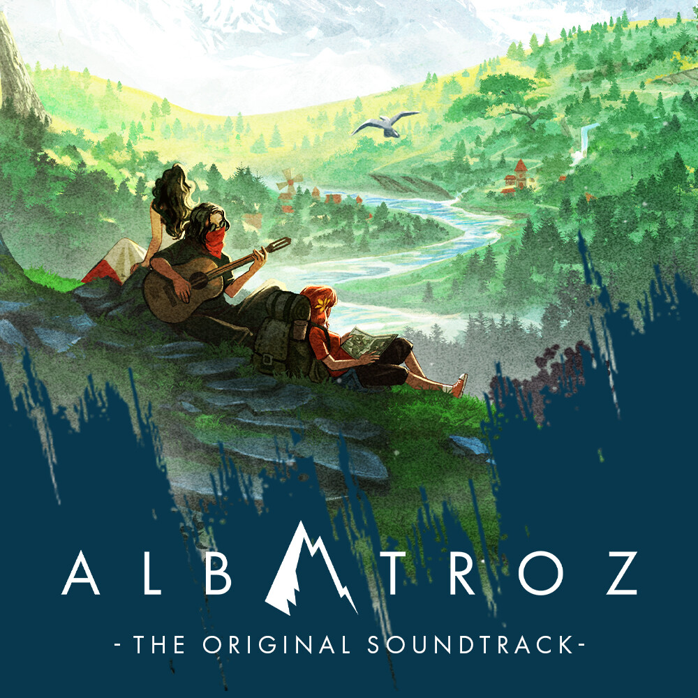 Albatroz Soundtrack Featured Screenshot #1