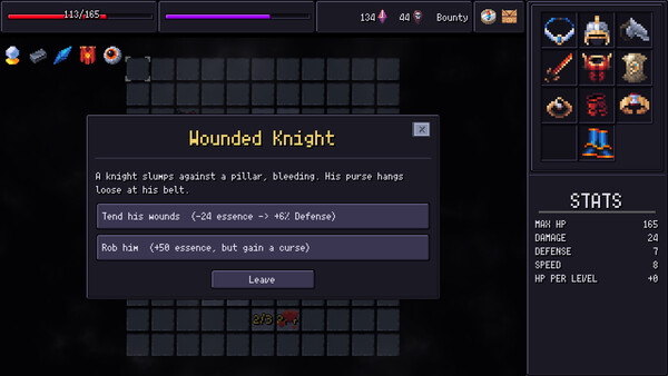 Dungeon Sweeper