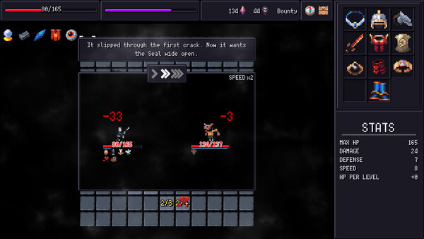 Dungeon Sweeper