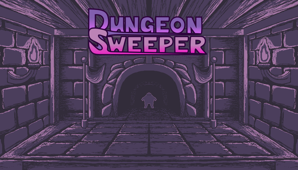 Dungeon Sweeper cover art