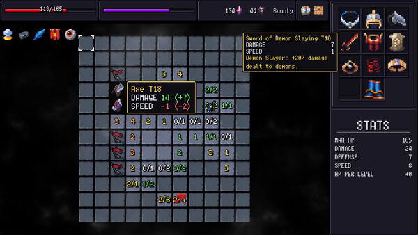 Dungeon Sweeper