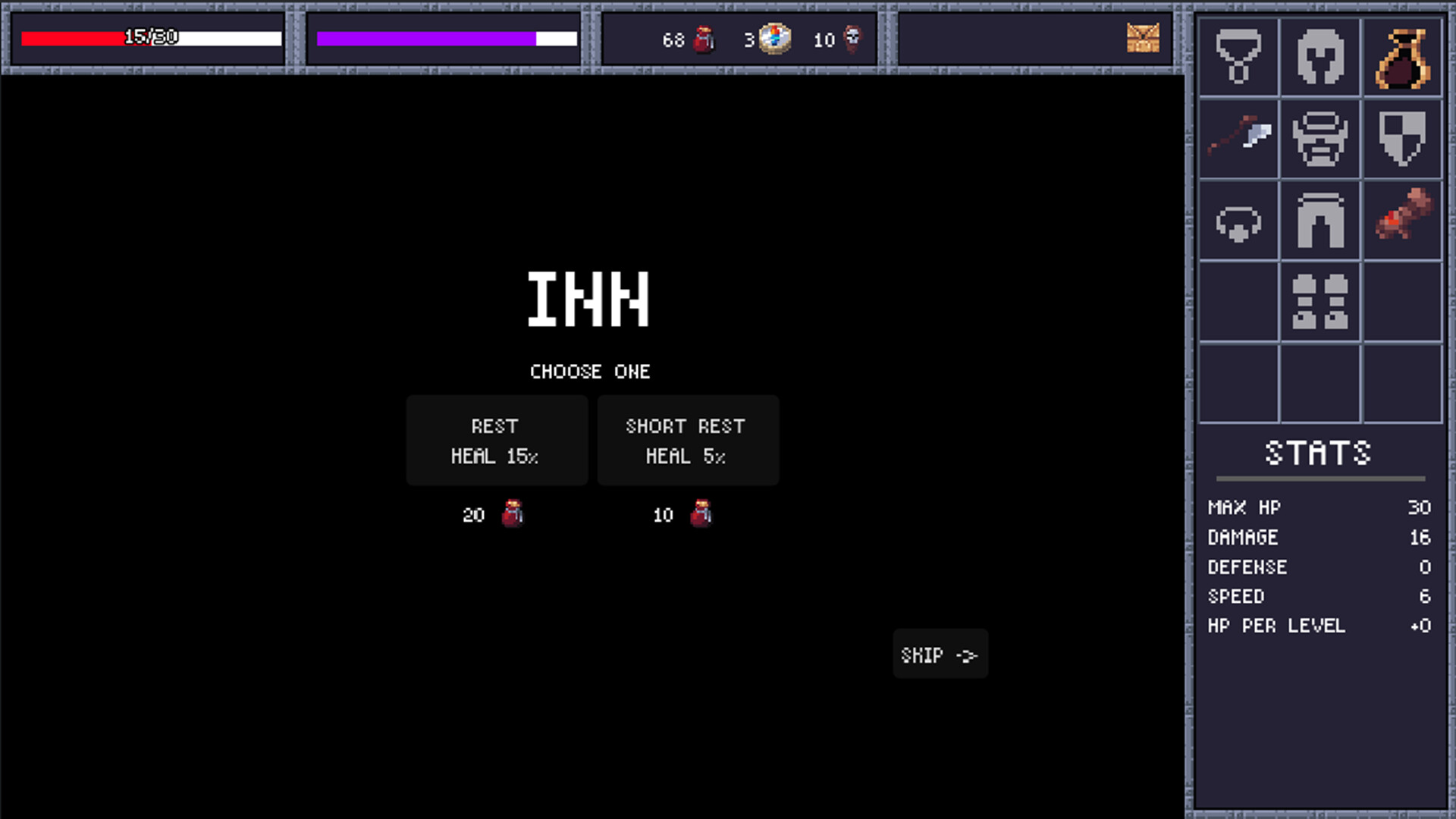 Dungeon Sweeper screenshot #6