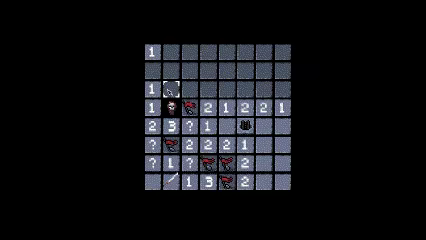 Dungeon Sweeper video 1
