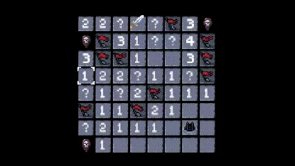Dungeon Sweeper video 2