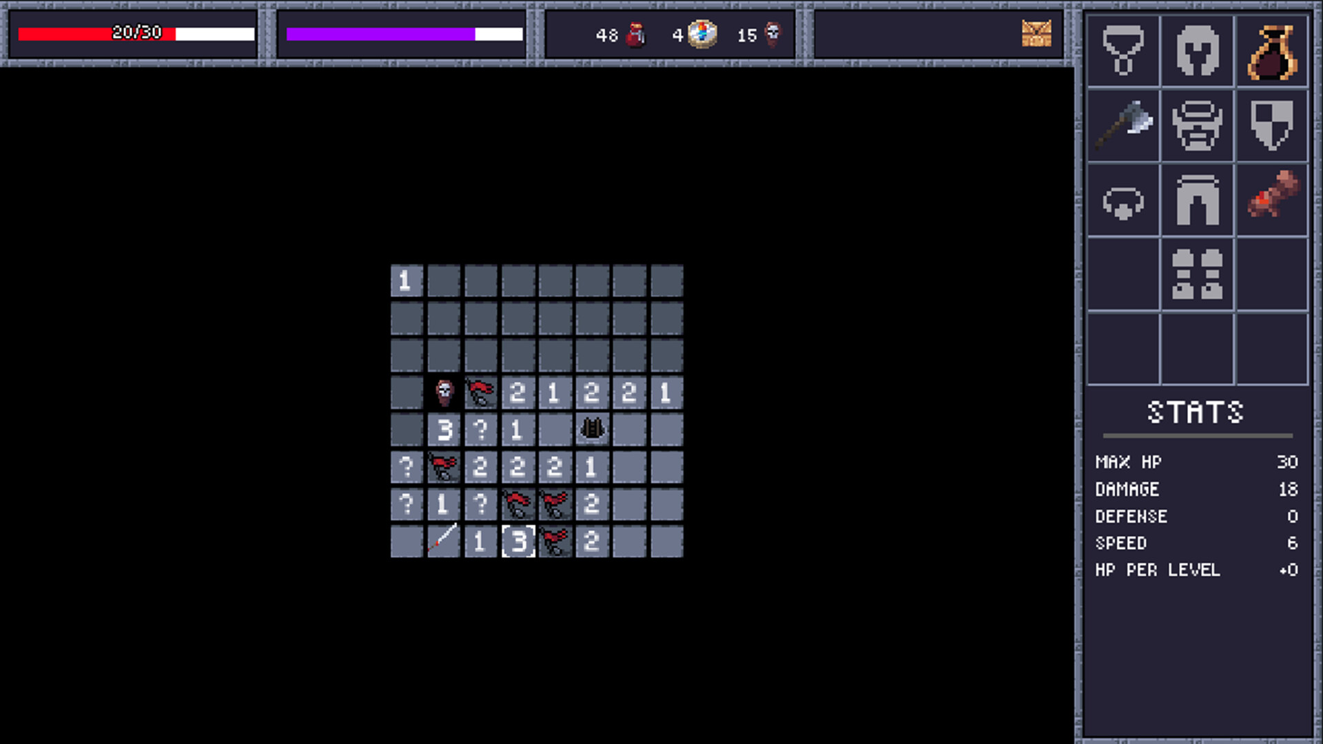 Dungeon Sweeper screenshot #7