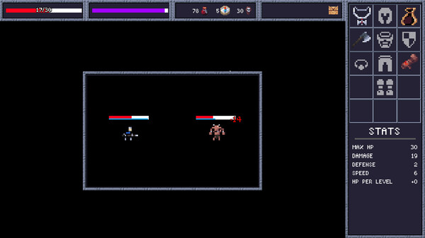 Dungeon Sweeper screenshot 3