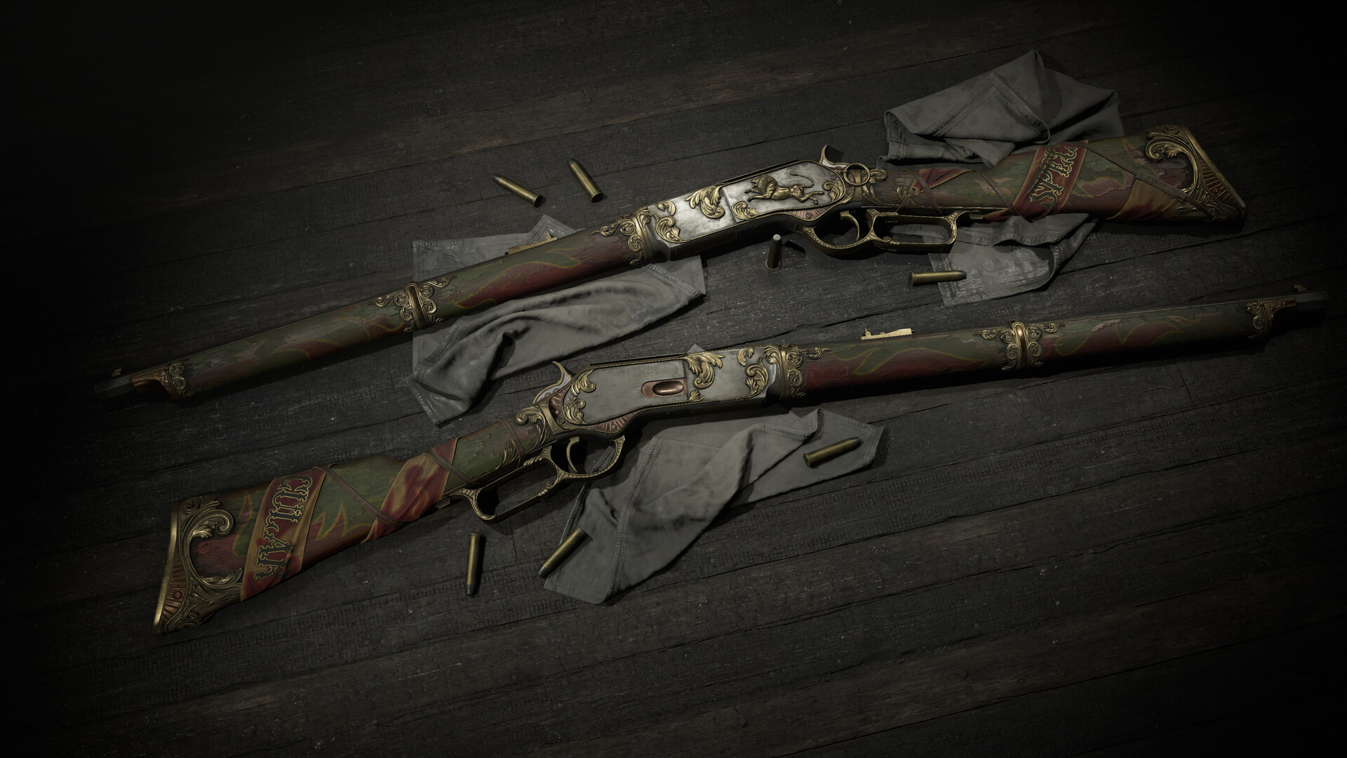 Hunt: Showdown 1896 - The Last Laugh image 3