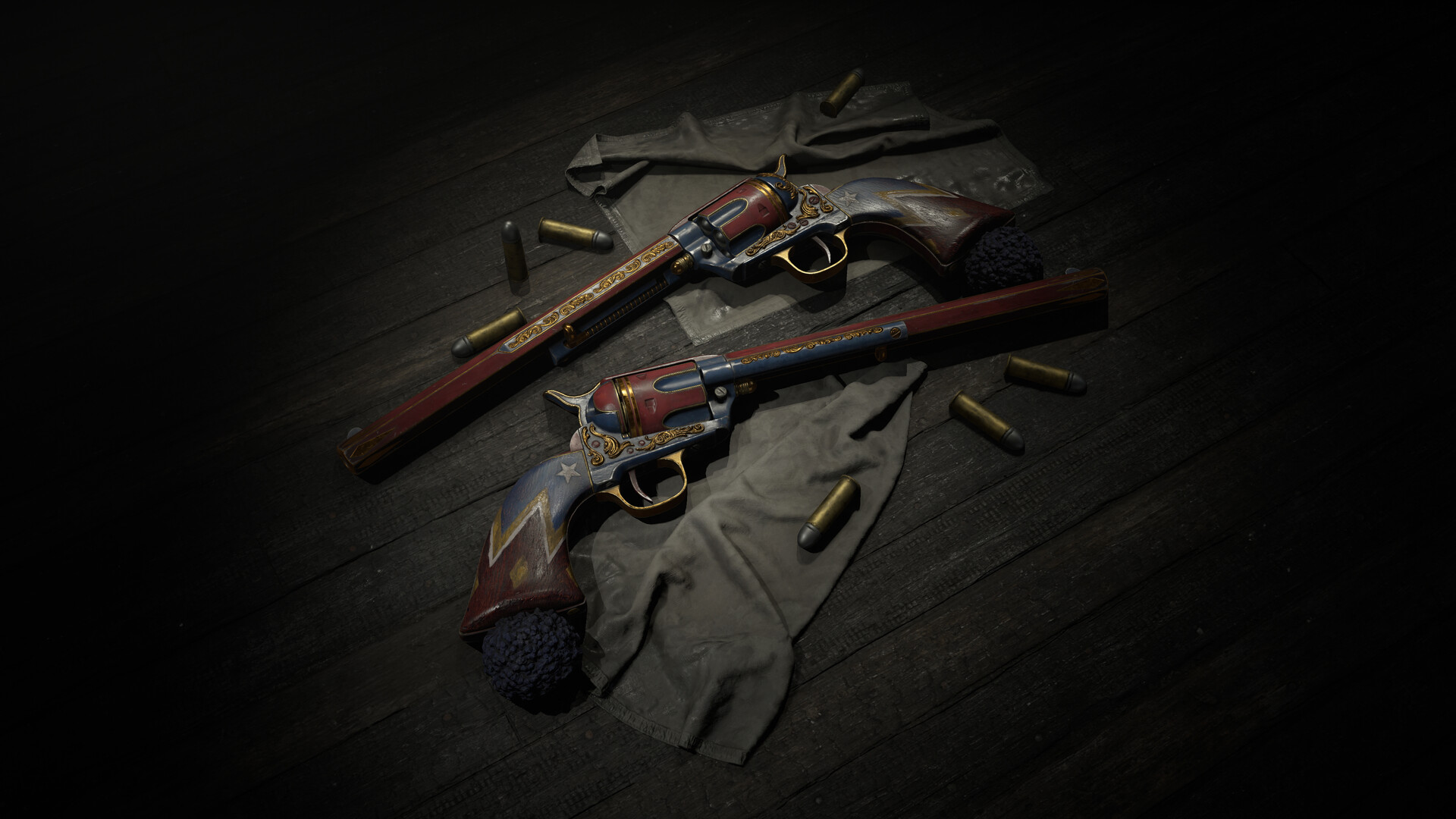 Hunt: Showdown 1896 - The Last Laugh image 4