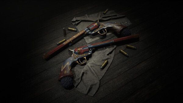 Hunt: Showdown 1896 - The Last Laugh