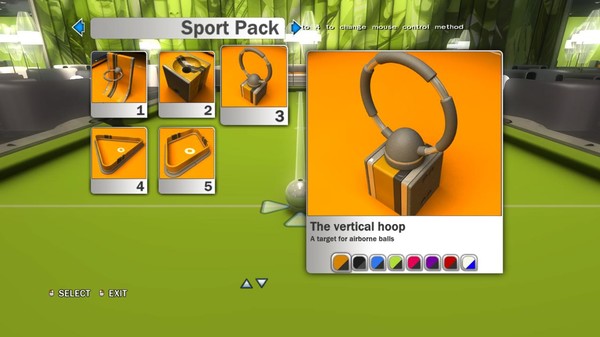 Screenshot z Pool Nation - Sports Pack
